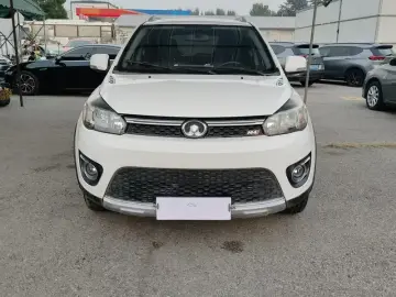 2012 Great Wall Hover M4 с пробегом 130 000 км