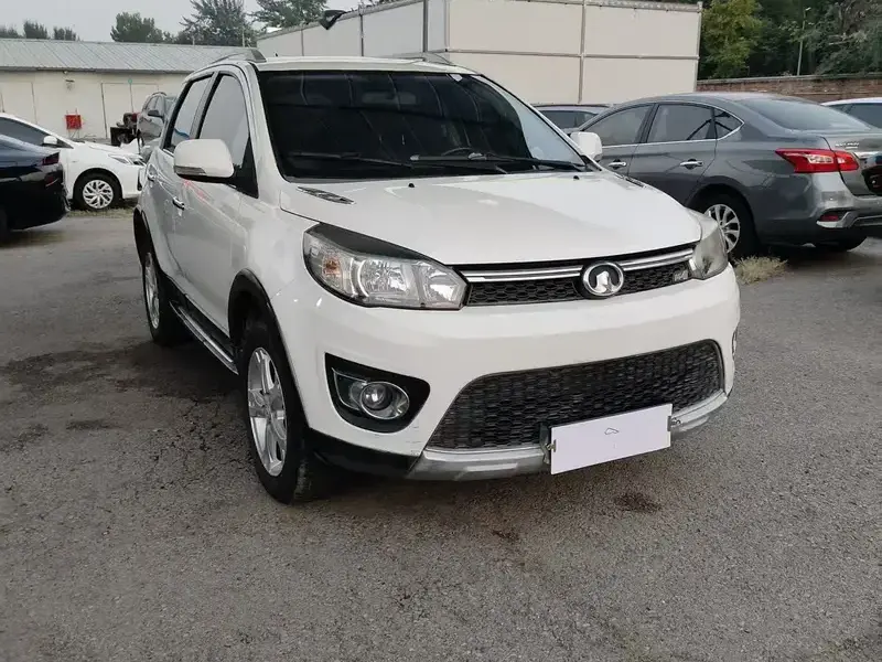 2012 Great Wall Hover M4 с пробегом 130 000 км