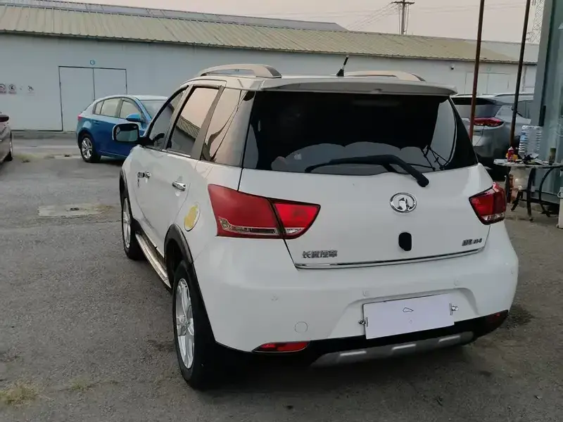 2012 Great Wall Hover M4 с пробегом 130 000 км