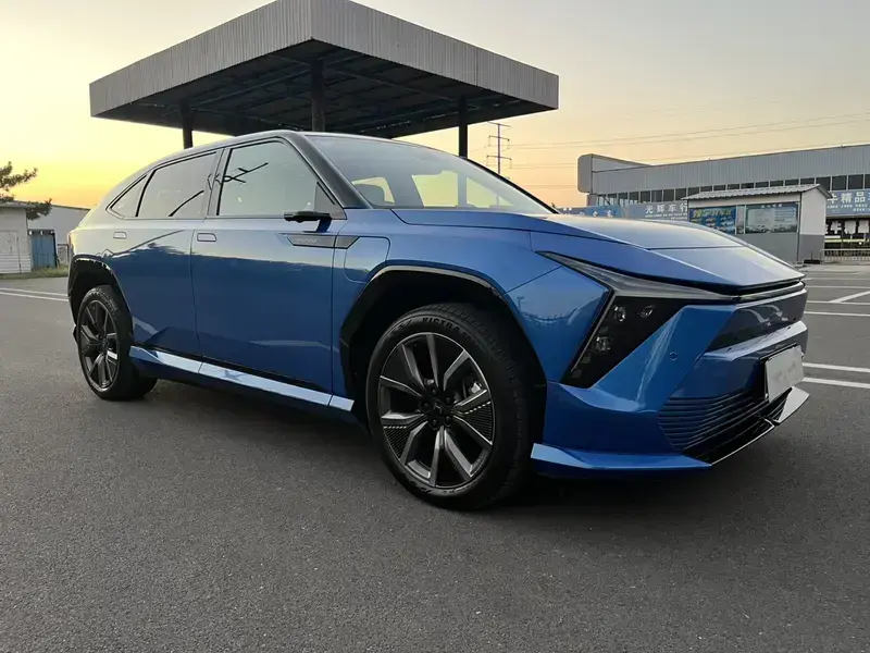 2025 Honda Ye S7 с пробегом 20 000 км