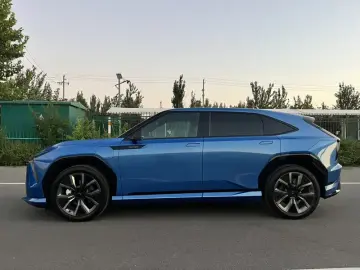 2025 Honda Ye S7 с пробегом 20 000 км