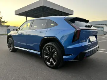 2025 Honda Ye S7 с пробегом 20 000 км