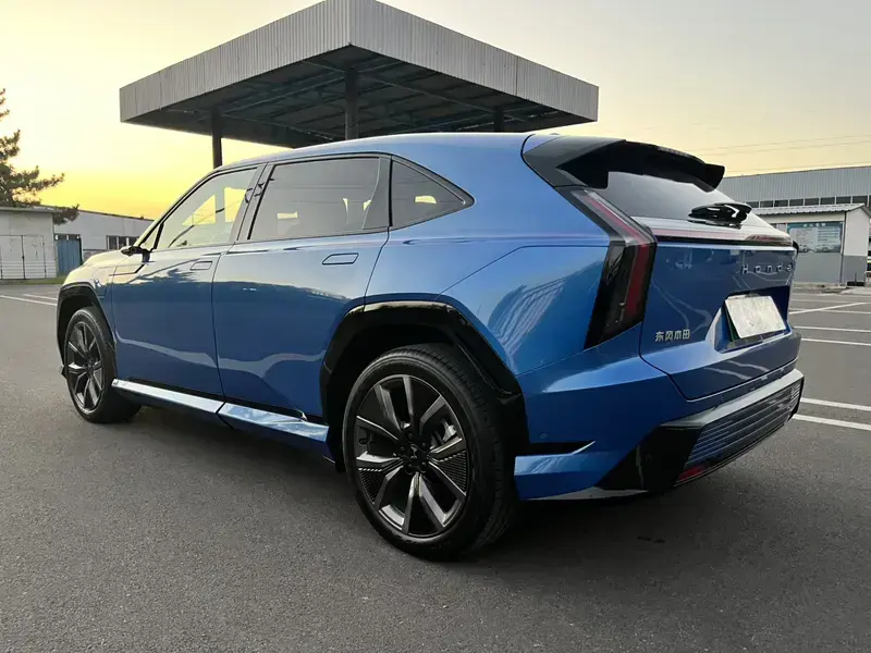 2025 Honda Ye S7 с пробегом 20 000 км