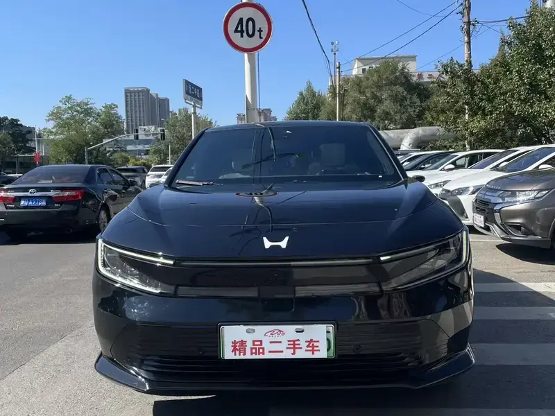 2025 Honda Ye P7 с пробегом 22 000 км