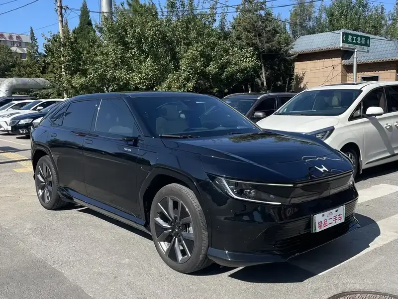 2025 Honda Ye P7 с пробегом 22 000 км