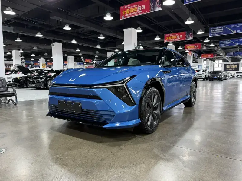 2025 Honda Ye S7 с пробегом 10 600 км