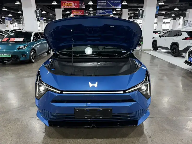 2025 Honda Ye S7 с пробегом 10 600 км