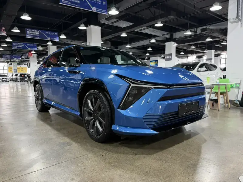 2025 Honda Ye S7 с пробегом 10 600 км
