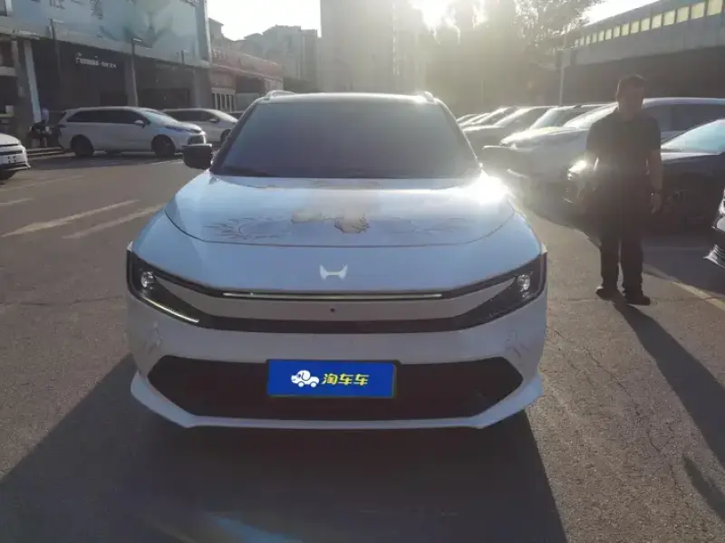 2025 Honda Ye P7 с пробегом 42 000 км