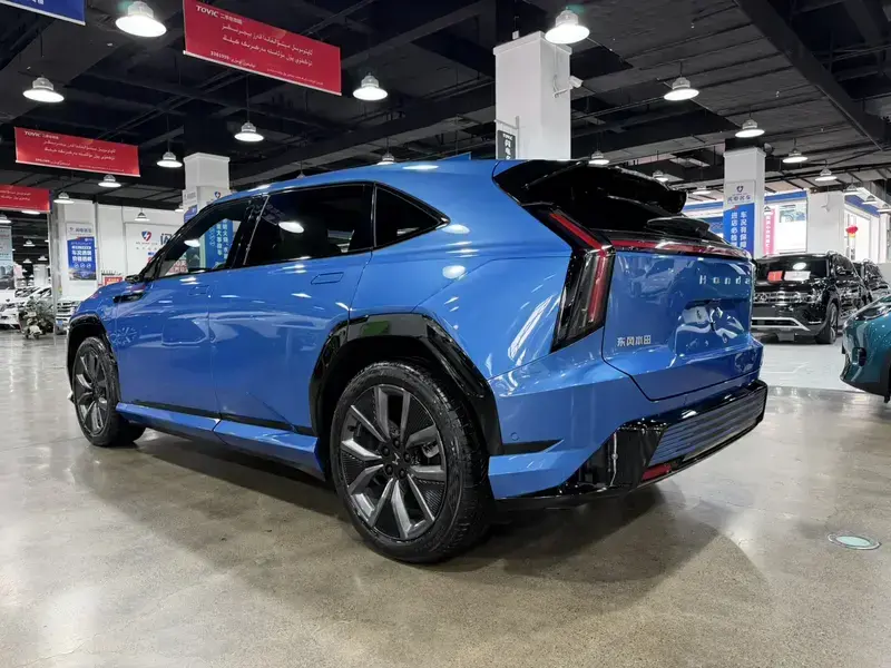 2025 Honda Ye S7 с пробегом 10 600 км