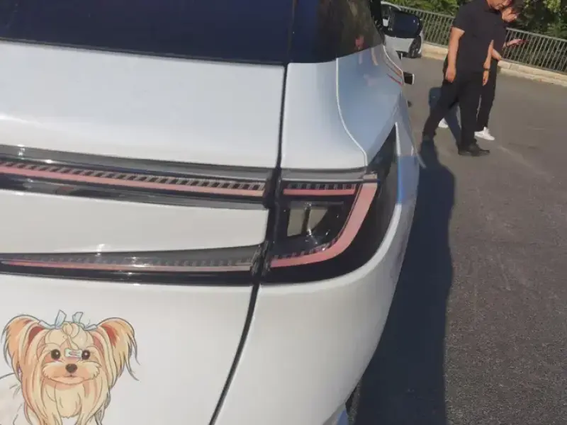 2025 Honda Ye P7 с пробегом 42 000 км