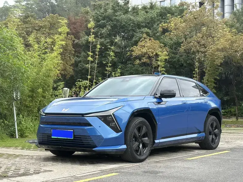 2025 Honda Ye S7 с пробегом 1 800 км