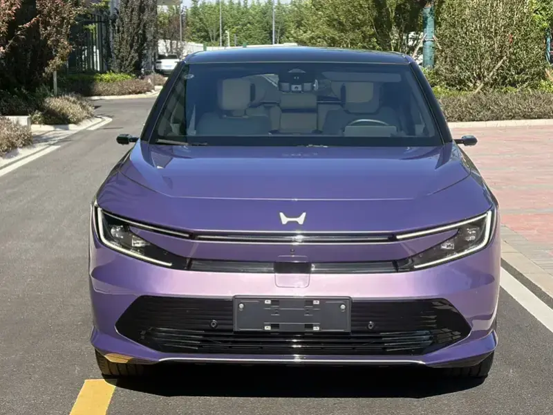 2025 Honda Ye P7 с пробегом 15 000 км