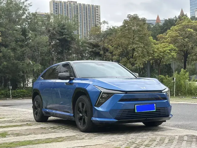 2025 Honda Ye S7 с пробегом 1 800 км