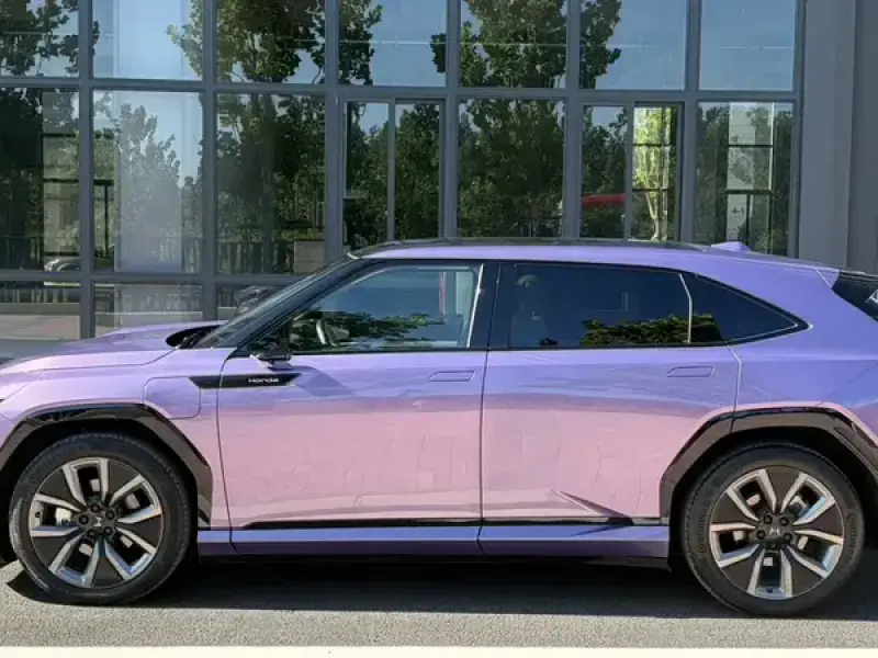 2025 Honda Ye P7 с пробегом 15 000 км