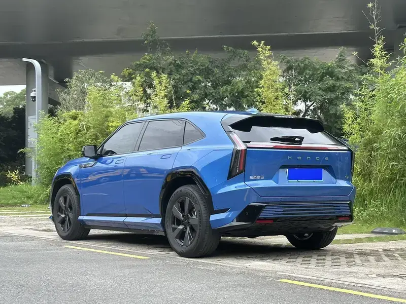 2025 Honda Ye S7 с пробегом 1 800 км
