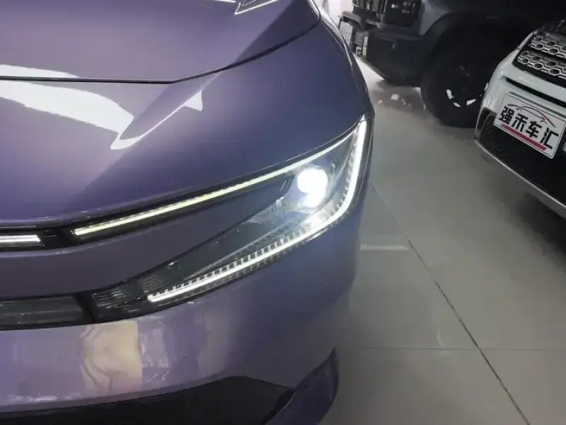 2025 Honda Ye P7 с пробегом 26 000 км