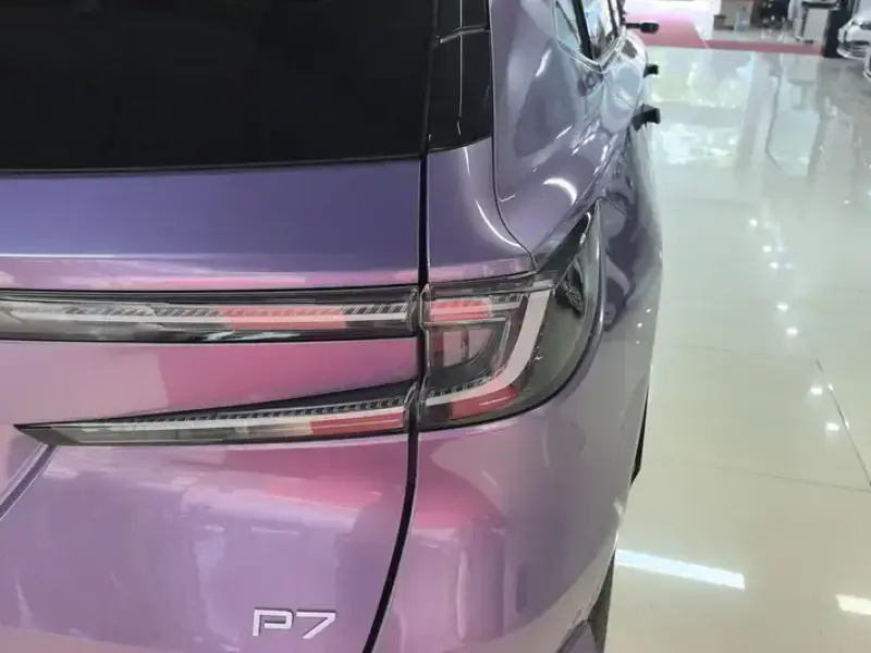 2025 Honda Ye P7 с пробегом 26 000 км