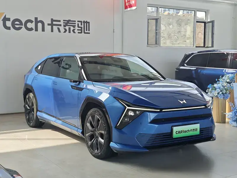 2025 Honda Ye S7 с пробегом 19 000 км