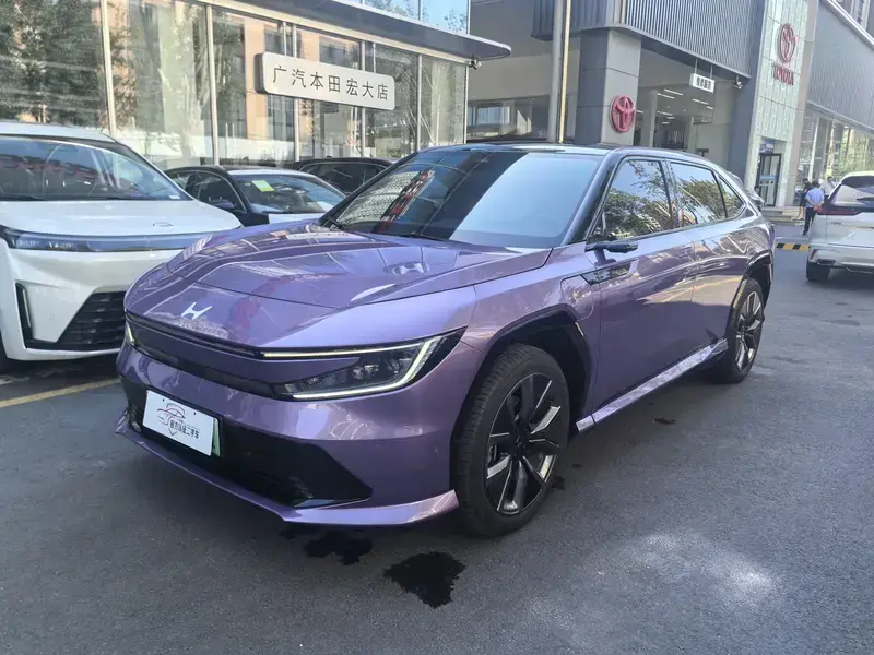 2025 Honda Ye P7 с пробегом 28 000 км