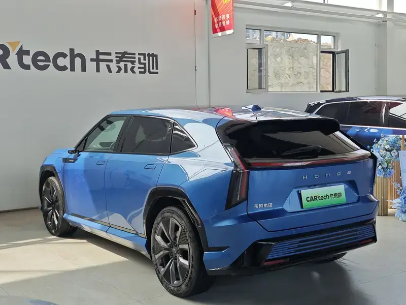2025 Honda Ye S7 с пробегом 19 000 км