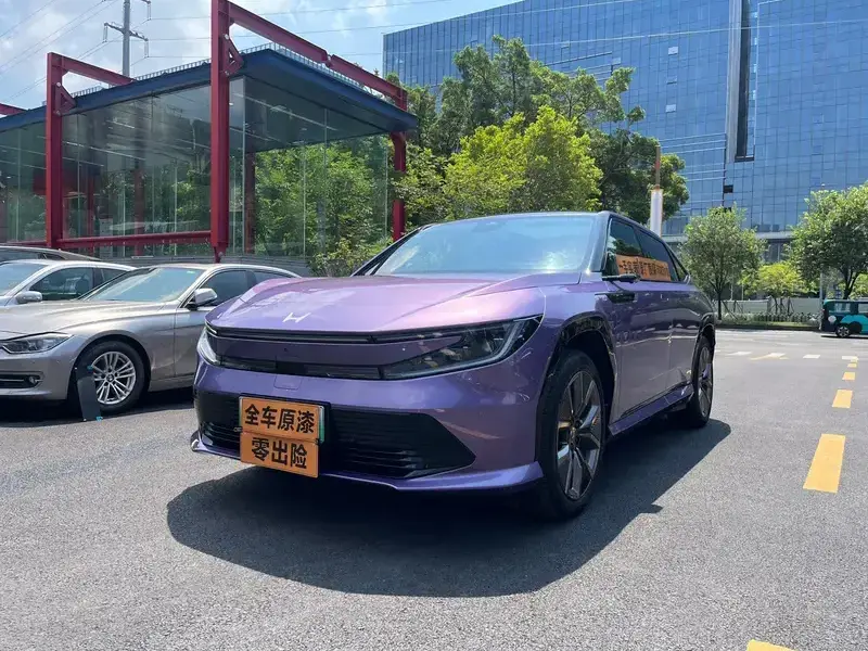 2025 Honda Ye P7 с пробегом 13 000 км