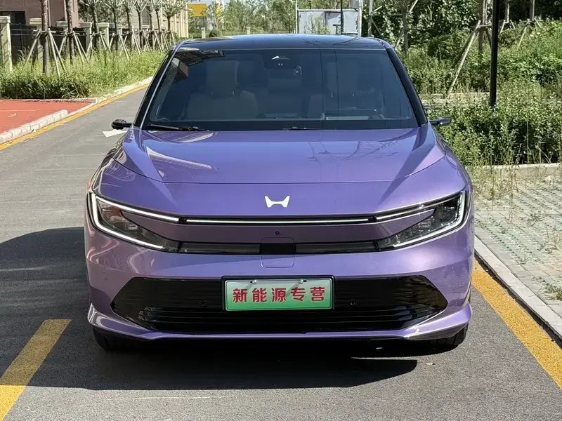 2025 Honda Ye P7 с пробегом 10 000 км