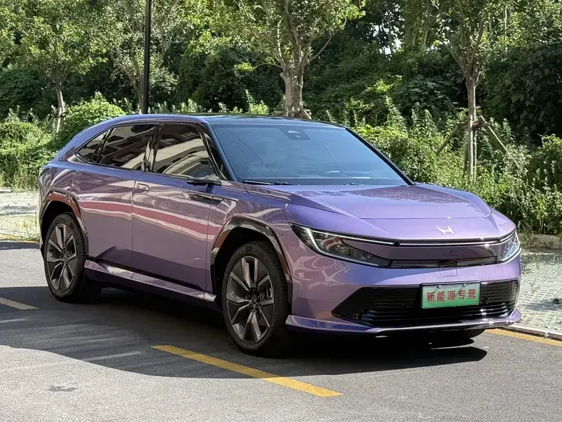 2025 Honda Ye P7 с пробегом 10 000 км