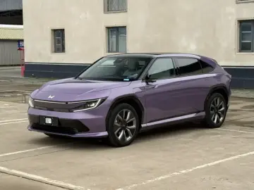 Honda Ye P7