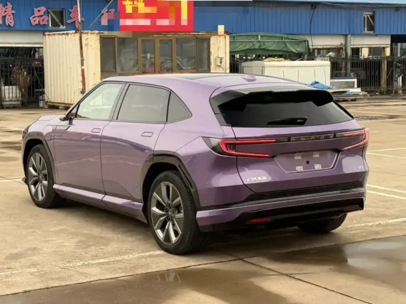 2025 Honda Ye P7 с пробегом 13 000 км