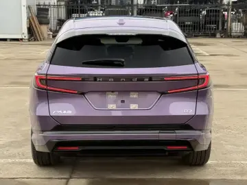 2025 Honda Ye P7 с пробегом 13 000 км