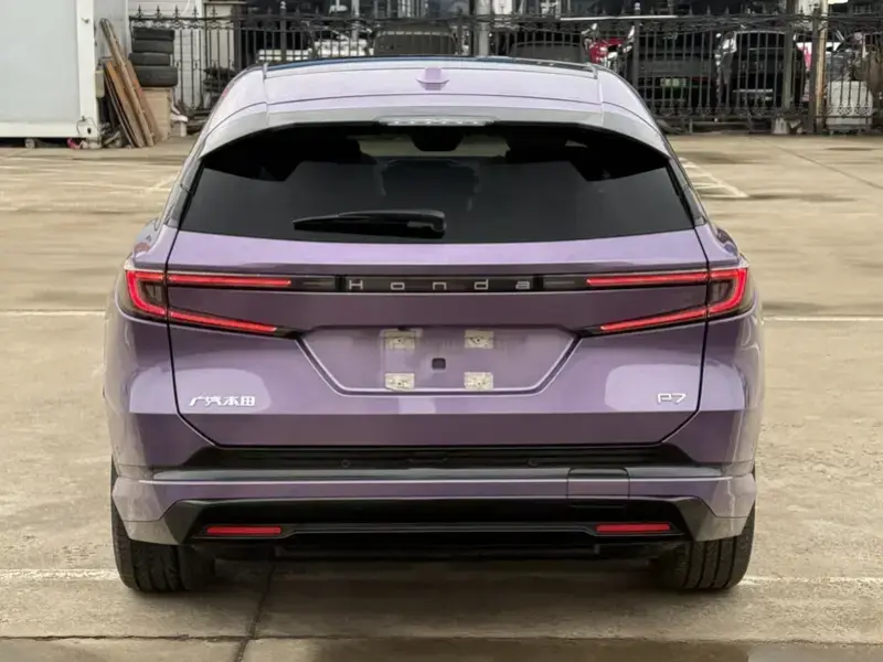 2025 Honda Ye P7 с пробегом 13 000 км
