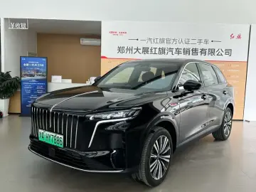 Hongqi HS6