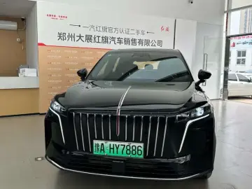 2026 Hongqi HS6 с пробегом 11 000 км