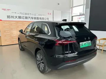 2026 Hongqi HS6 с пробегом 11 000 км