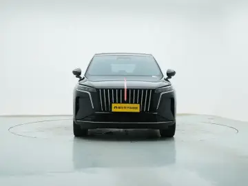 2026 Hongqi HS6 с пробегом 9 100 км