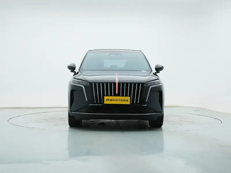 2026 Hongqi HS6 с пробегом 9 100 км