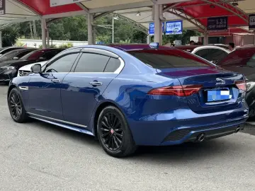 2021 Jaguar XE с пробегом 27 000 км