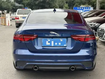 2021 Jaguar XE с пробегом 27 000 км