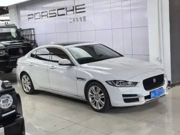 2019 Jaguar XE с пробегом 108 000 км