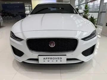 2024 Jaguar XE с пробегом 26 000 км