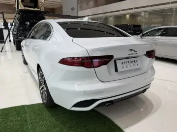 2024 Jaguar XE с пробегом 26 000 км
