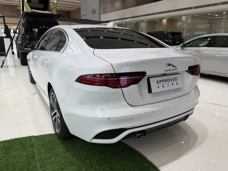 2024 Jaguar XE с пробегом 26 000 км