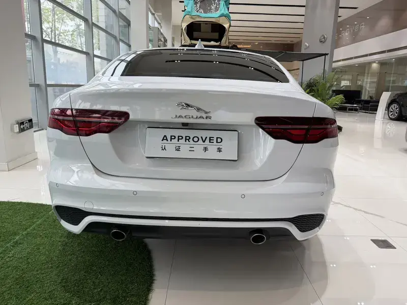 2024 Jaguar XE с пробегом 26 000 км