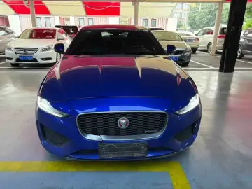 2020 Jaguar XE с пробегом 42 100 км