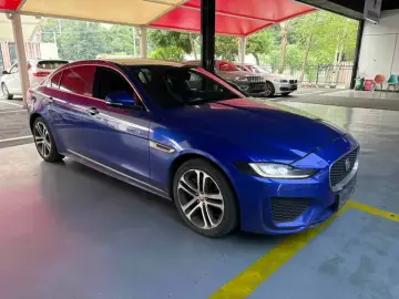 2020 Jaguar XE с пробегом 42 100 км