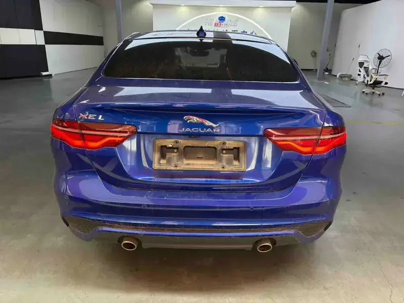 2020 Jaguar XE с пробегом 42 100 км
