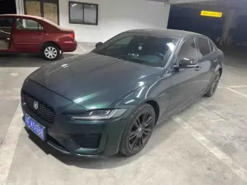 2024 Jaguar XE с пробегом 36 000 км