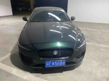 2024 Jaguar XE с пробегом 36 000 км