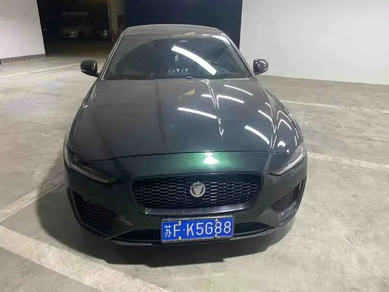 2024 Jaguar XE с пробегом 36 000 км